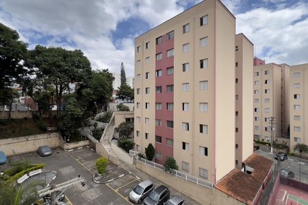Apartamento para alugar com 62m², 2 quartos e 1 vagaVista da Sala