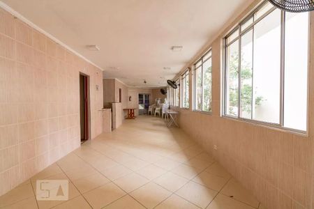 Apartamento para alugar com 62m², 2 quartos e 1 vagaSalão de Festas