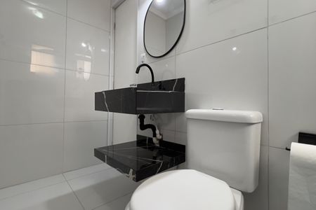 Apartamento para alugar com 62m², 2 quartos e 1 vagaBanheiro