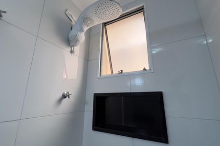 Apartamento para alugar com 62m², 2 quartos e 1 vagaBanheiro