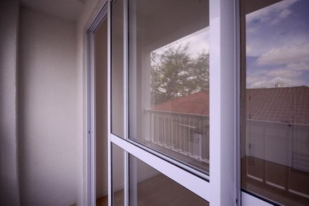 Varanda  de apartamento à venda com 1 quarto, 25m² em Vila Dom Pedro I, São Paulo