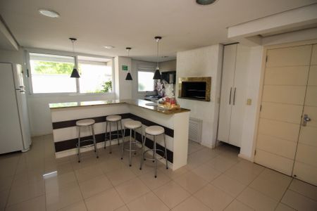 Apartamento à venda com 61m², 2 quartos e 1 vagaÁrea comum - Salão de festas