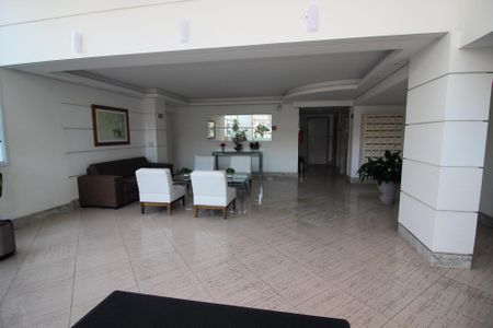 Apartamento à venda com 61m², 2 quartos e 1 vagaHall de entrada