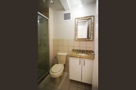 Apartamento à venda com 61m², 2 quartos e 1 vagaBanheiro Social