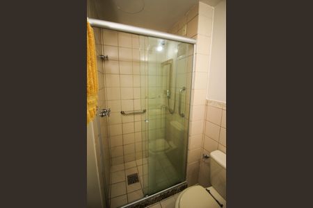 Apartamento à venda com 61m², 2 quartos e 1 vagaBanheiro Social