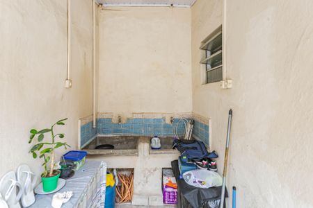 Casa à venda com 129m², 1 quarto e sem vagaLavanderia