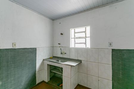 Cozinha de casa à venda com 1 quarto, 129m² em Vila Arapua, São Paulo