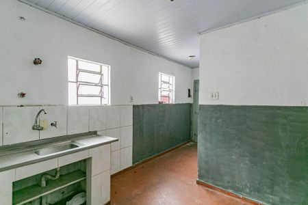 Cozinha de casa à venda com 1 quarto, 129m² em Vila Arapua, São Paulo