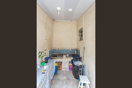 Casa à venda com 129m², 1 quarto e sem vagaLavanderia