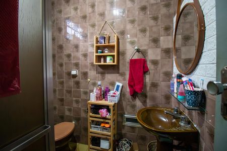 Casa para alugar com 242m², 4 quartos e 3 vagasBanheiro 2