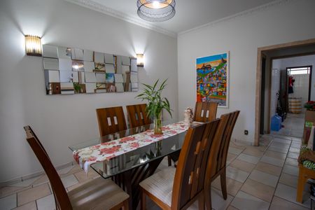 Sala de Jantar de casa para alugar com 4 quartos, 242m² em Vicente de Carvalho, Rio de Janeiro