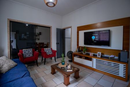 Sala de casa para alugar com 4 quartos, 242m² em Vicente de Carvalho, Rio de Janeiro