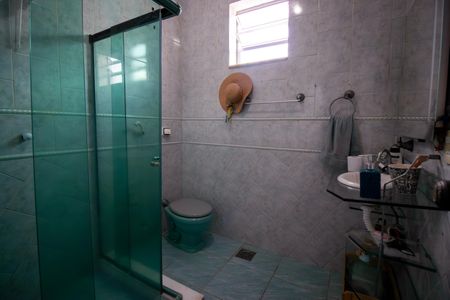 Casa para alugar com 242m², 4 quartos e 3 vagasBanheiro da Suíte