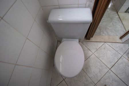 Casa para alugar com 242m², 4 quartos e 3 vagasBanheiro de serviço