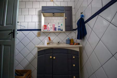 Casa para alugar com 242m², 4 quartos e 3 vagasBanheiro