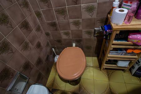 Casa para alugar com 242m², 4 quartos e 3 vagasBanheiro 2