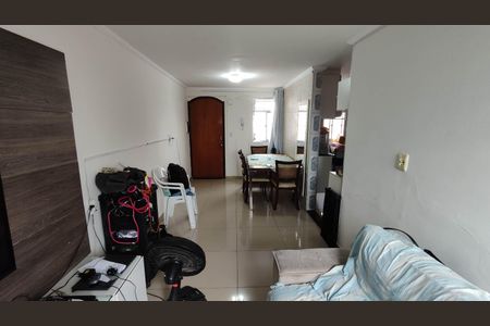Sala de apartamento à venda com 2 quartos, 54m² em Itaquera, São Paulo