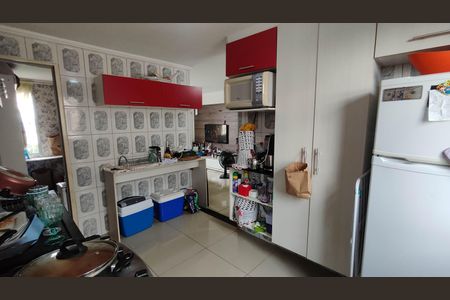 Apartamento à venda com 54m², 2 quartos e 1 vagaCozinha