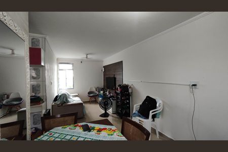 Sala de apartamento à venda com 2 quartos, 54m² em Itaquera, São Paulo