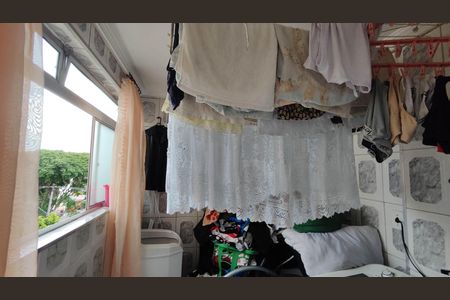 Apartamento à venda com 54m², 2 quartos e 1 vagaÁrea de Serviço