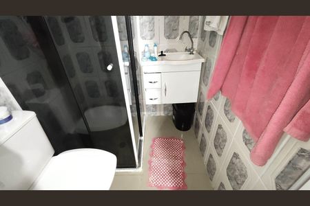 Apartamento à venda com 54m², 2 quartos e 1 vagaBanheiro