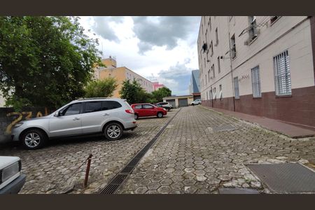 Apartamento à venda com 54m², 2 quartos e 1 vagaÁrea comum