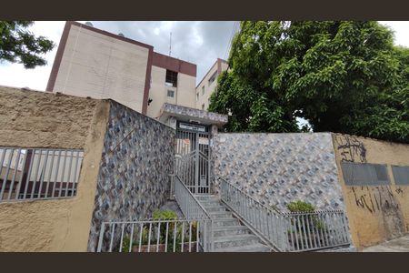 Apartamento à venda com 54m², 2 quartos e 1 vagaFachada