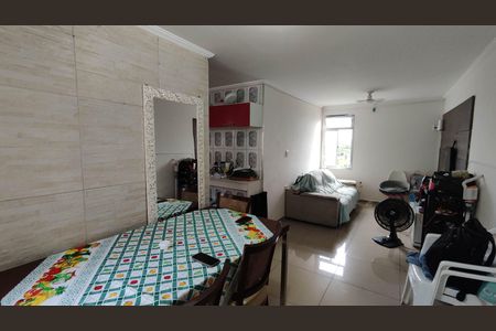 Sala de apartamento à venda com 2 quartos, 54m² em Itaquera, São Paulo