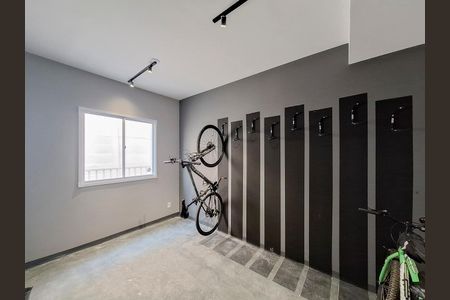 Apartamento à venda com 17m², 1 quarto e sem vagaBicicletário