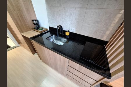 Apartamento à venda com 17m², 1 quarto e sem vagaStudio
