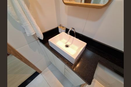 Apartamento à venda com 17m², 1 quarto e sem vagaStudio