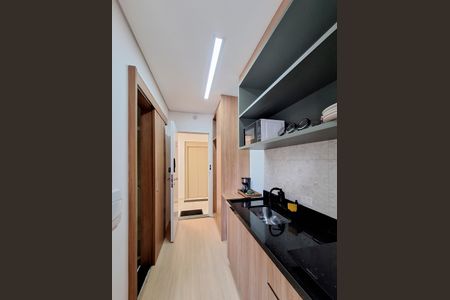 Studio de apartamento à venda com 1 quarto, 17m² em Casa Verde Alta, São Paulo