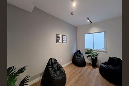 Apartamento à venda com 17m², 1 quarto e sem vagaSala Reunião