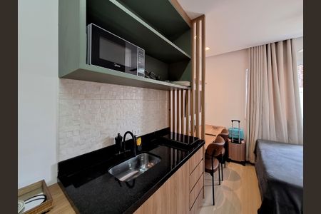 Studio de apartamento à venda com 1 quarto, 17m² em Casa Verde Alta, São Paulo