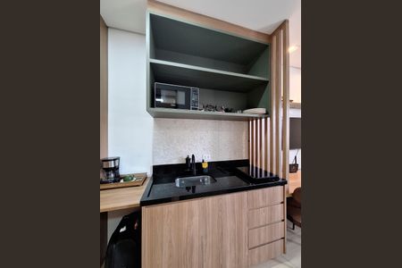 Apartamento à venda com 17m², 1 quarto e sem vagaStudio