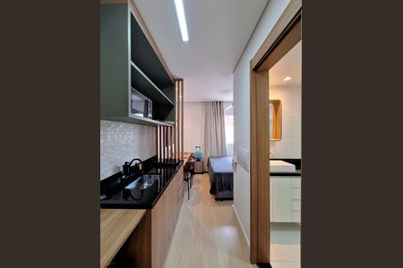 Studio de apartamento à venda com 1 quarto, 17m² em Casa Verde Alta, São Paulo