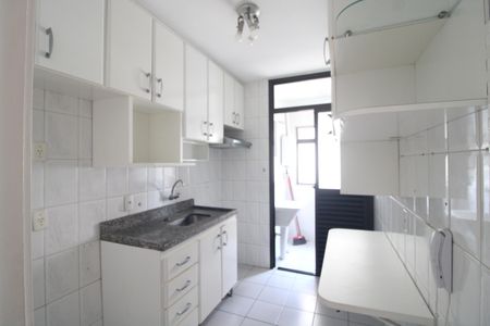 Apartamento à venda com 70m², 3 quartos e 1 vagaCozinha
