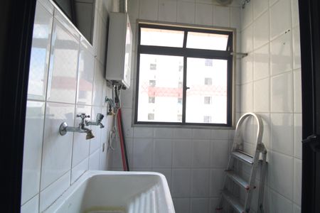 Apartamento à venda com 70m², 3 quartos e 1 vagaLavanderia