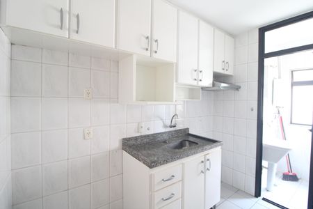 Apartamento à venda com 70m², 3 quartos e 1 vagaCozinha