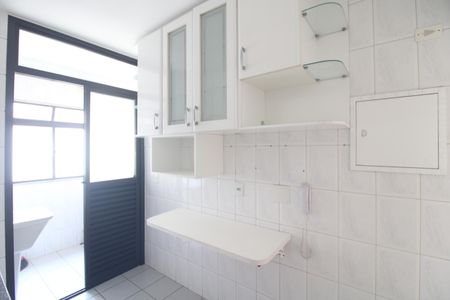 Apartamento à venda com 70m², 3 quartos e 1 vagaCozinha