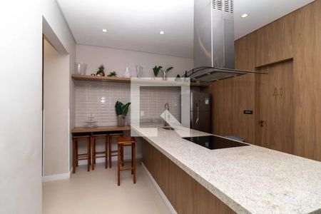 Apartamento à venda com 62m², 2 quartos e 1 vagaEspaço Gourmet