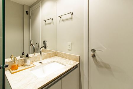 Apartamento à venda com 62m², 2 quartos e 1 vagaBanheiro da Suíte