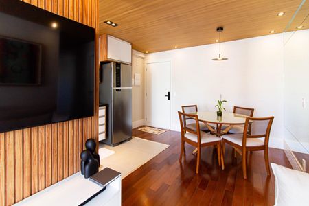 Sala de apartamento à venda com 2 quartos, 62m² em Barra Funda, São Paulo