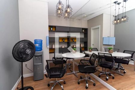 Apartamento à venda com 62m², 2 quartos e 1 vagaCoworking