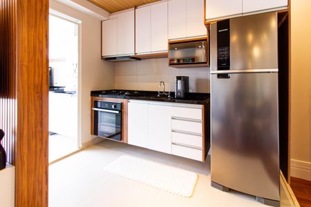 Apartamento à venda com 62m², 2 quartos e 1 vagaCozinha