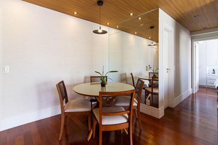 Sala de apartamento à venda com 2 quartos, 62m² em Barra Funda, São Paulo