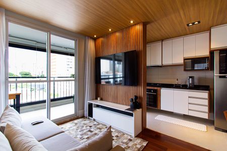 Apartamento à venda com 62m², 2 quartos e 1 vagaSala