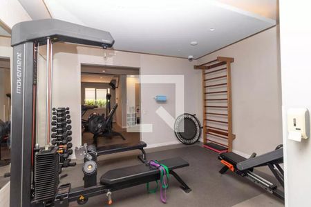 Apartamento à venda com 62m², 2 quartos e 1 vagaAcademia