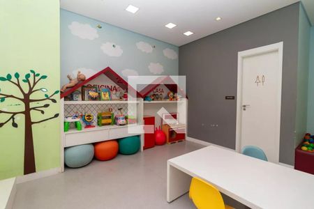 Apartamento à venda com 62m², 2 quartos e 1 vagaBrinquedoteca