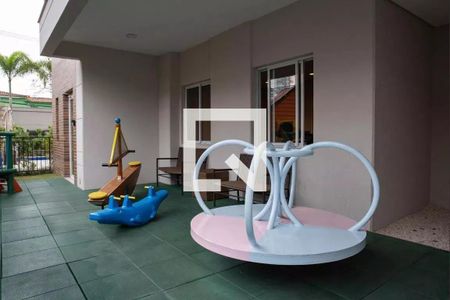 Apartamento à venda com 62m², 2 quartos e 1 vagaPlayground